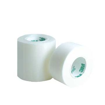 3M Durapore Medical Tape, 5cmx9.1m (6 Pack)