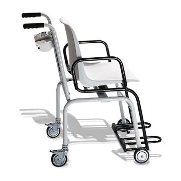 SECA 959 Chair Scales + calibration&  Vertification approved Cert