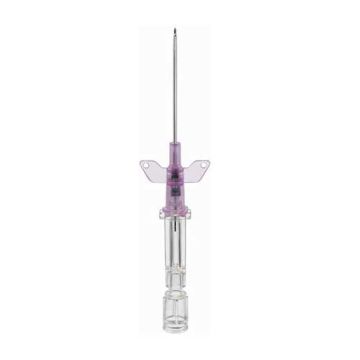 B.Braun Introcan Safety® W IV Catheter, Pink 20Gx32mm (50 Pack)
