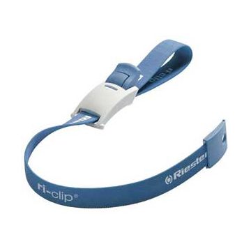 Riester RI-CLIP Tourniquet, Latex Free (Single Unit)