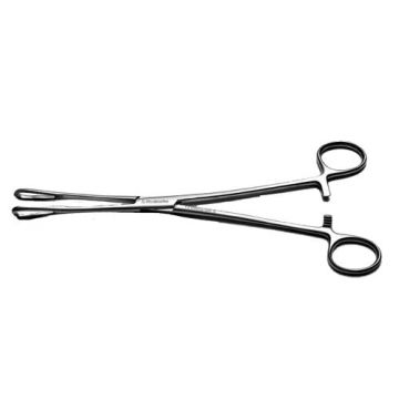 Rocialle AcuteCare Single Use Rampley Sponge Holding Forceps, 24cm (30 Pack)