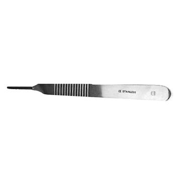 Romed No.3 Scalpel Handle, Non-Sterile
