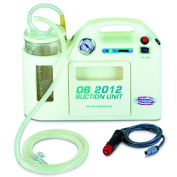 OB2012 Suction Unit (Charger not included)