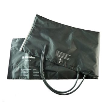 Riester Two Tube XL Thigh Velcro Blood Pressure Cuff, Thigh Circumference 50-70cm (Single Unit)