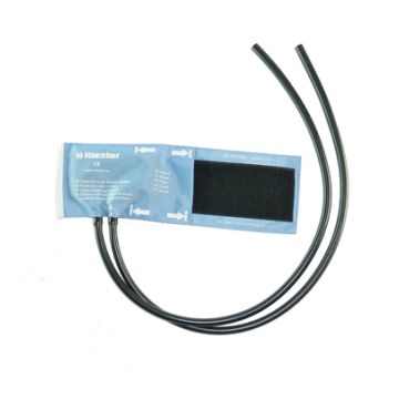 Riester Two Tube Infant Velcro Blood Pressure Cuff, Circumference 8-13cm (Single Unit)