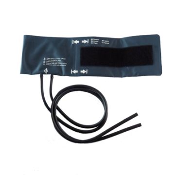 Riester Two Tubes One Piece Cuff, Child, 13-17cm (Single Unit)