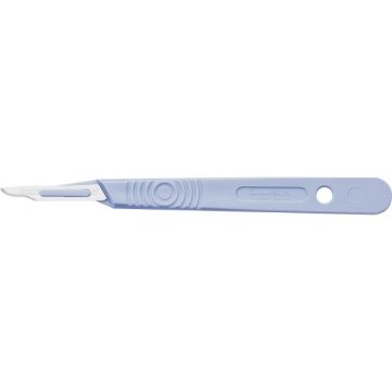 Swann-Morton Sterile Disposable Surgical Scalpels, No.20 (10 Pack)