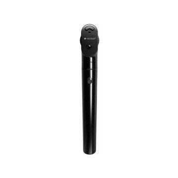e-scope Ophthalmoscope (Black) with LED 3.7V Illumination