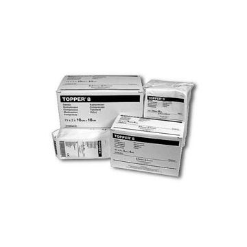 Topper 8 NS Swabs 8ply  x 100