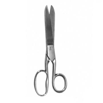HEBU Medical Smith Bandage Scissors, 18cm (Single Unit)