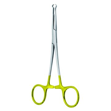 Vasectomy Ring Forceps Delicate