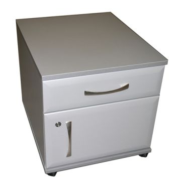 Sunflower Under Couch Storage Unit (White)