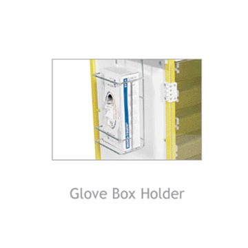 Vista Trolley Glove Box Holder
