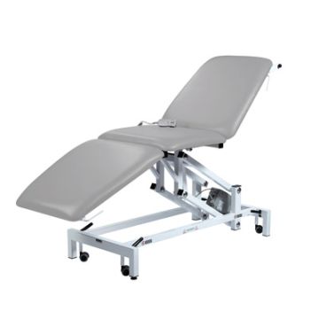 Sunflower 3 Section Electric Plinth (Feather Grey)