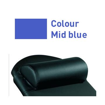 Head Pillow for Sunflower Plinths (Mid Blue)