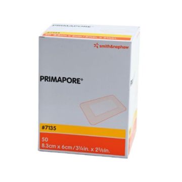Smith & Nephew Primapore Dressing, 8cmx10cm (20 Pack)