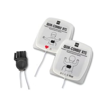 Physio-Control LIFEPAK Series 12/15/20 Paediatric Defibrillation Pads