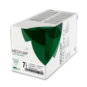Medi-Grip Sterile Latex PF Gloves