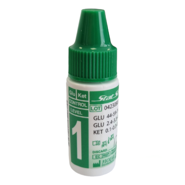 StatStrip GLU/KET Control Soln: Lvl 1