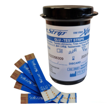 StatStrip Glucose Test Strips x100