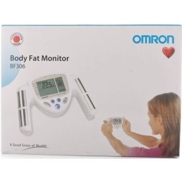 Omron Body Fat Scales Hand Held