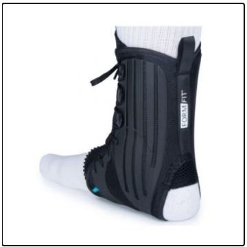 Össur Formfit Ankle Brace, Small (Single Unit)