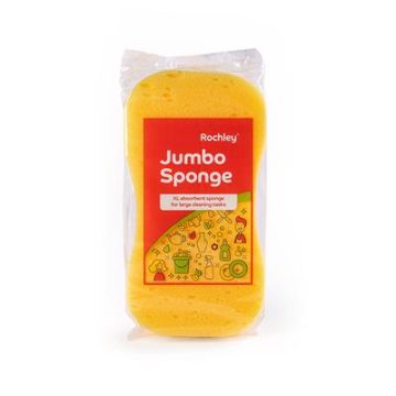 Rochley Jumbo Sponge (Single Unit)