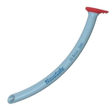 Nasopharyngeal Nasosafe Airways 7mm CHL x 1