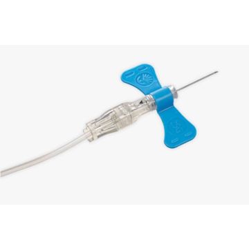 BD Vacutainer Ultra Touch Push Button Collection Set with 12" tubing and pre attached holder 21G x 75x 20