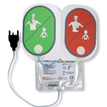 Mediana Defiblirator Pad Set Adult/Paed x 1