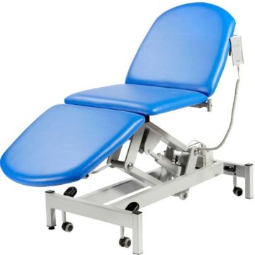 Fusion Eco 3 Section Couch Cool Blue x 1