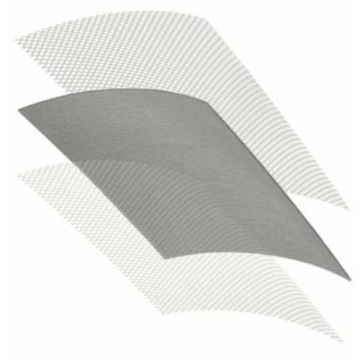 3M Silvercel Non-Adherent Hydro Alginate 11cm x 11cm  x 10