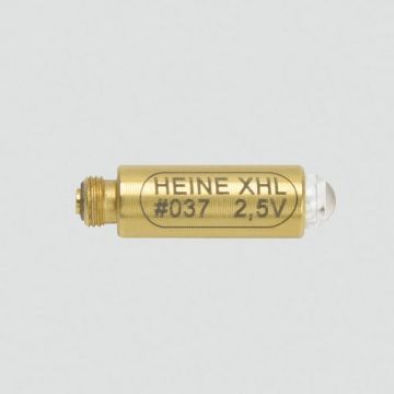 HEINE XHL 2.5V Bulb, Model X-001.88.056 (Single Unit)