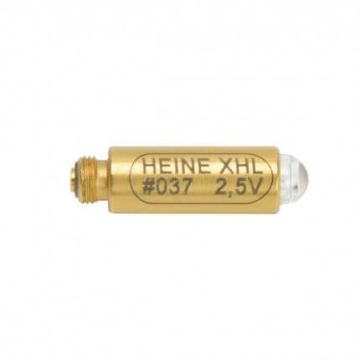 Heine  XHL 2.5V Xenon Halogen Bulb #037 (Single Unit)