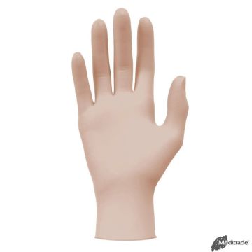 Vinyl 2000 Examination Gloves PF Non-Sterile, Size M (100 Pack)