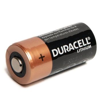 Duracell Batteries for ZOLL AED Defibrillator (10 Pack)