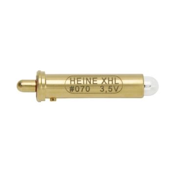 Heine XHL Xenon Bulb, 3.5V for Beta 200 Otoscopes (Single Unit)