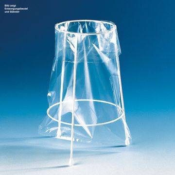 Brand GmbH + Co KG Autoclave Disposable Bag, 300mmx200mm (100 Pack)