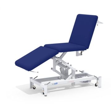 3 Section Electric Mediplinth (Dark Blue)