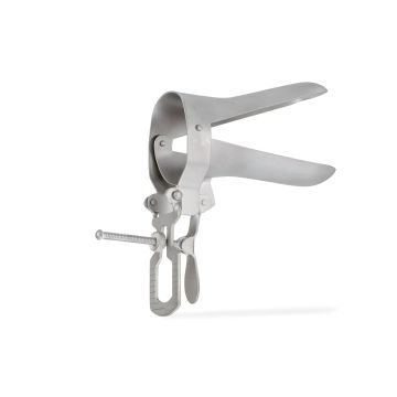 Rocialle AcuteCare Single-Use Speculum Cusco, Large (20 Pack)