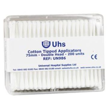 Cotton Buds (200 Pack)