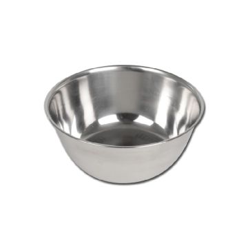 Stainless Steel Gallipot Solution Bowl, 50mlx5cmx4.2cm (Single Unit)