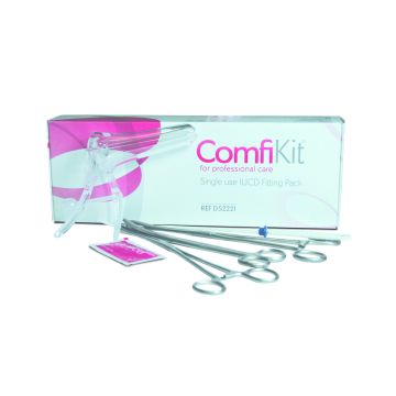 ComfiKit Standard IUCD Fitting Kit  (Single Kit)