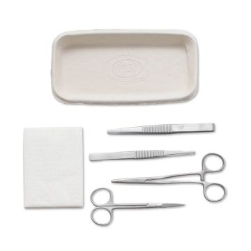 Rocialle Bronze Suture Set, Fine (5 Pack)