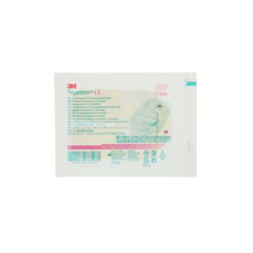 3M Tegaderm™ I.V. Fixation Dressing, 8.5cm x 7cm (Single Unit)