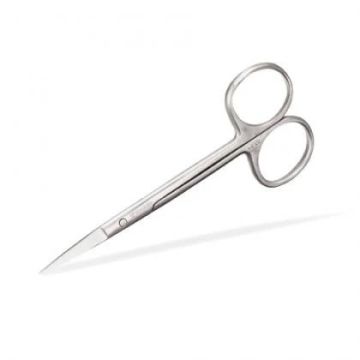 Rocialle AcuteCare Single-Use Straight Iris Scissors, 11.5cm (Single Unit)