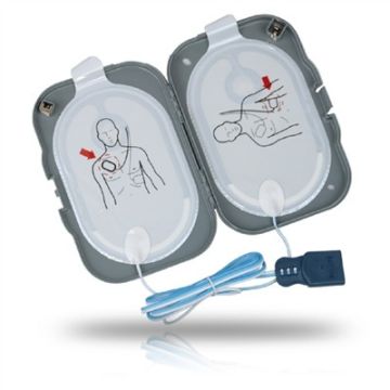 Philips Defibrillator HeartStart FRx SMART Pads II (Single Unit)
