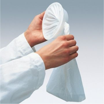 Sick Sac with Mouthpiece, 1L (25 Pack)