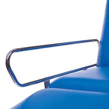 Cot Sides Chromed (Pair)