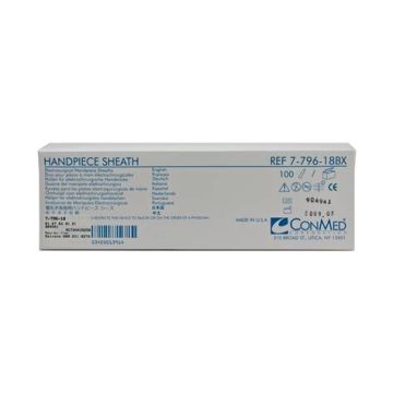 ConMed Disposable Non Sterile Hyfrecator Sheath (100 Pack)